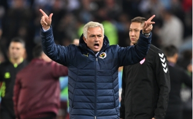 Fenerbahe'de galibiyetin mimar Mourinho!