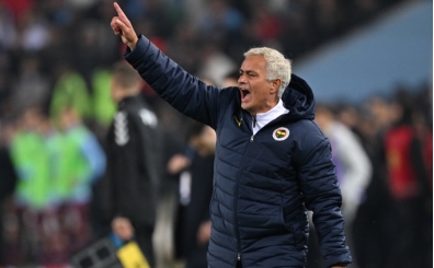 Jose Mourinho'dan Kayseri uyars