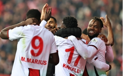 Samsunspor, Sper Lig'de seriye balad