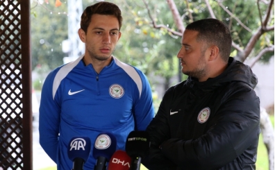 aykur Rizespor: 'Karlamaya kazanmak iin kacaz'