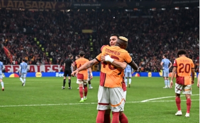 Galatasaray, Tottenham' byle avlad!