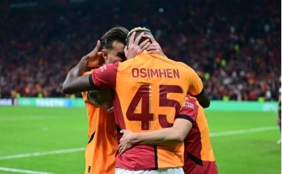 Galatasaray, Avrupa'da kkredi!