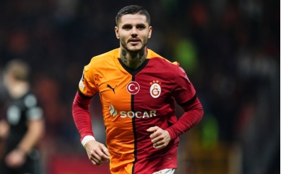 Galatasaray'dan Icardi'ye byk vefa!