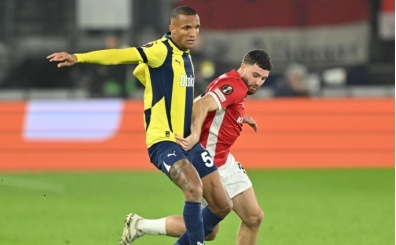 AZ Alkmaar'n kt serisini Fenerbahe bitirdi