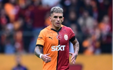 Lucas Torreira, Galatasaray'da rekor krd!