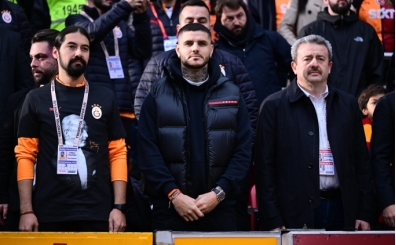 Mauro Icardi, geri dnecei tarihi aklad!