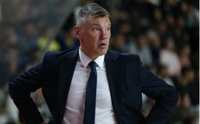 Sarunas Jasikevicius: 'Oyuncularm beni dinlemeyi brakt'