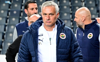 Jose Mourinho: 'Bu sistemi ok iyi biliyorum'