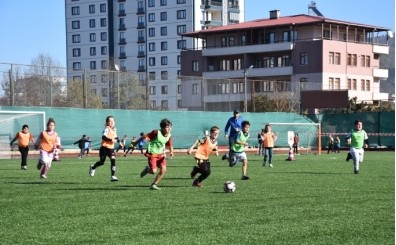 Artvin'de 13. Grassroots Futbol enlii gerekleti