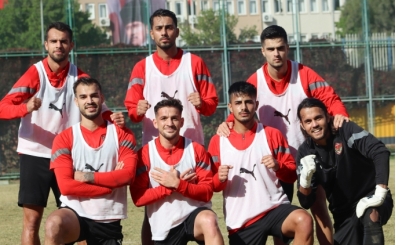 Hatayspor'da hedef 10 aylk hasreti bitirmek