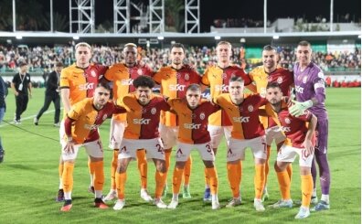 Galatasaray'da yerliler grme odasna