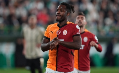 Yeni kahraman Michy Batshuayi