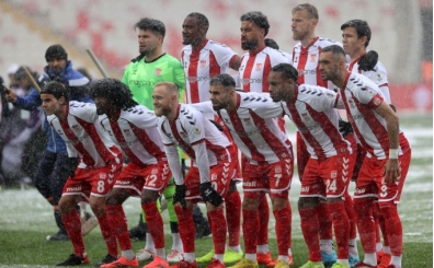 Sivasspor'a ar misafir: Galatasaray