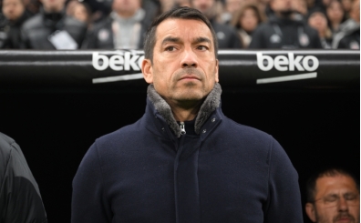 Canl: Giovanni van Bronckhorst konuuyor