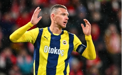 Dzeko'dan Beikta uyars