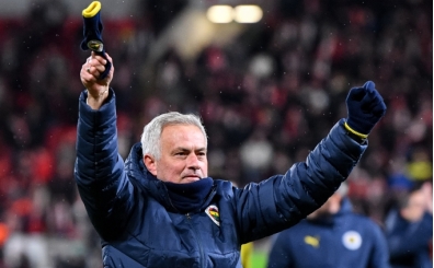 Fenerbahe'nin ykseliinde 'Mourinho efekti'