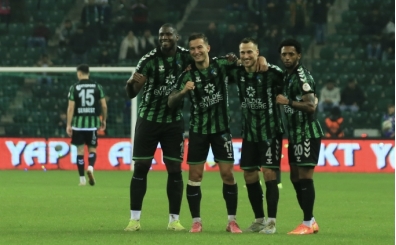 Kocaelispor, evinde iki golle galip