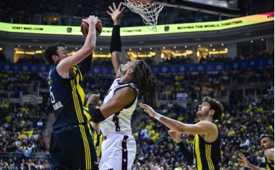 Fenerbahe Beko'dan EuroLeague'de srpriz kayp