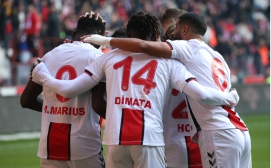 Samsunspor'un hi akas yok