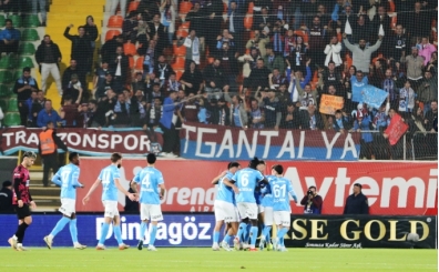 Trabzonspor Kasmpaa'y arlayacak