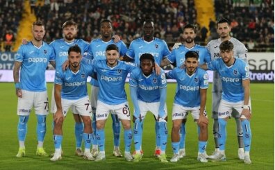 Trabzonspor'da pozisyon var, gol yok!