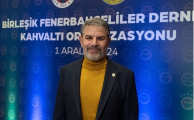 Birleik Fenerbaheliler Dernei'nden basnla bulutu