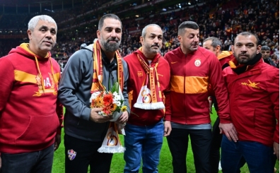 Arda Turan'dan Galatasaray paylam!