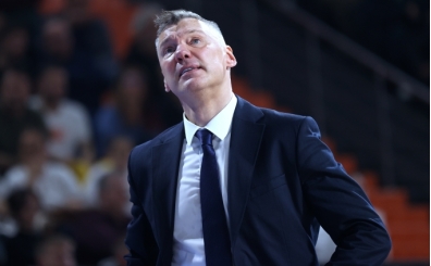 Sarunas Jasikevicius: 'Maa hi iyi hazrlanmadk'