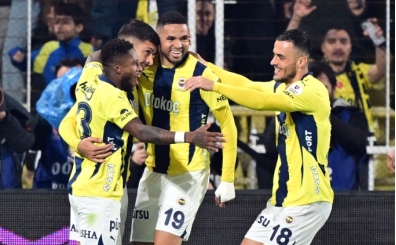 Fenerbahe, Avrupa'da 280. randevusunda