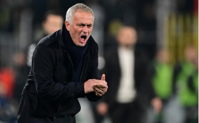 Mourinho'nun derbi plan hazr