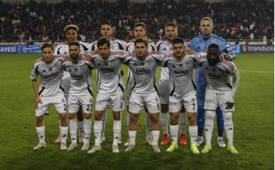 Beikta'ta derbi ncesi kritik toplant; 'Bu bir frsat'