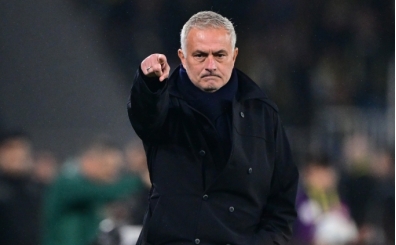 Jose Mourinho: 'Beikta ampiyon olamaz ama...'