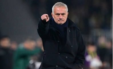 Jose Mourinho'dan Beikta derbisi iin aklama!