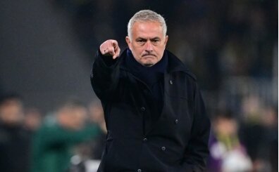 Mourinho: 'Derbiyi unutun'