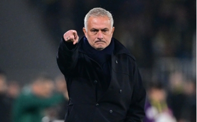 Jose Mourinho'dan galibiyet mesaj