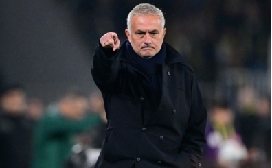 Jose Mourinho'dan transfer sorusuna yant