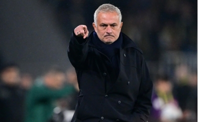 Jose Mourinho: 'Derbide rehavet istemiyorum'