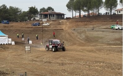 Trkiye Offroad ampiyonas'nn final yar balad