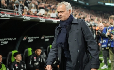 Fenerbahe'de Mourinho'ya destek