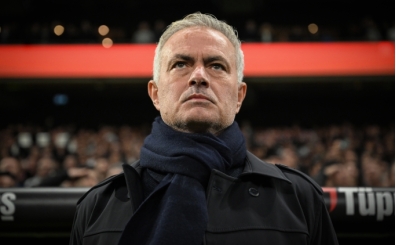 Mourinho, stanbul derbilerinde kayp