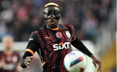 Galatasaray'n gol uzman: Victor Osimhen