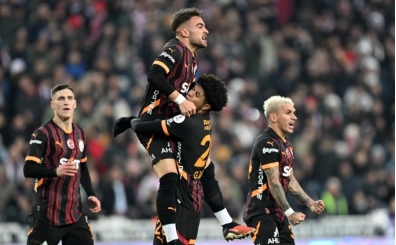 Galatasaray, 5 eksikle sve'e gidiyor