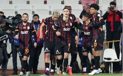 Galatasaray, iki ma sonra galip geldi