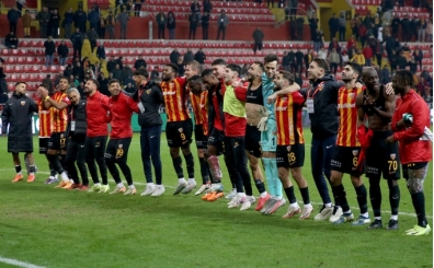 Kayserispor, lider Galatasaray' devirmek istiyor