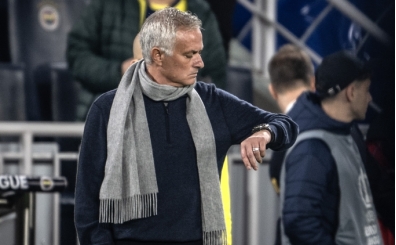 Fenerbahe'de Mourinho sonras yldzlarda byk d 