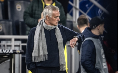 Mourinho: 'Benim felsefemde bu yok'