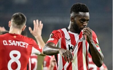 Inaki Williams: 'Mert Mldr uzaktan savunuyor'