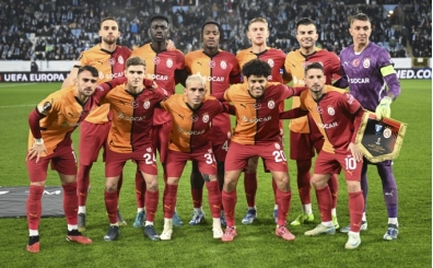 UEFA aklad; Galatasaray tur atlad