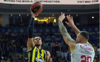 Fenerbahe Beko evinde adeta dald