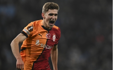 Galatasaray'da transfer iin veda!